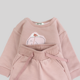 Happy Elephant 2-Piece Outfit Set