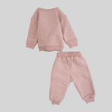 Happy Elephant 2-Piece Outfit Set