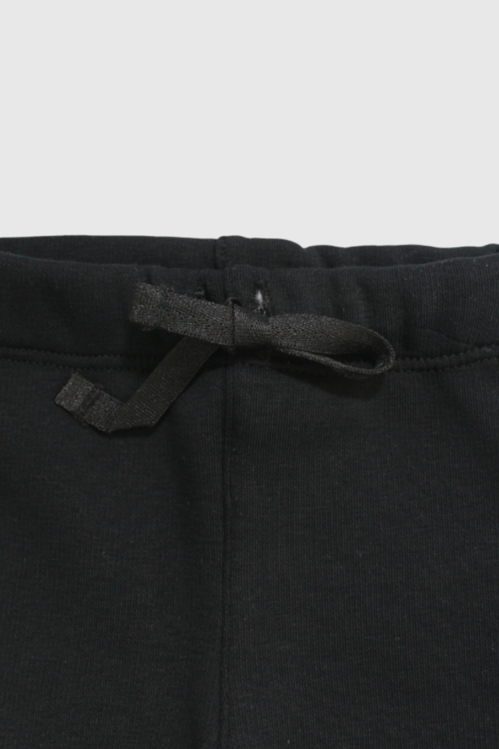 Black Fleeced Leggings