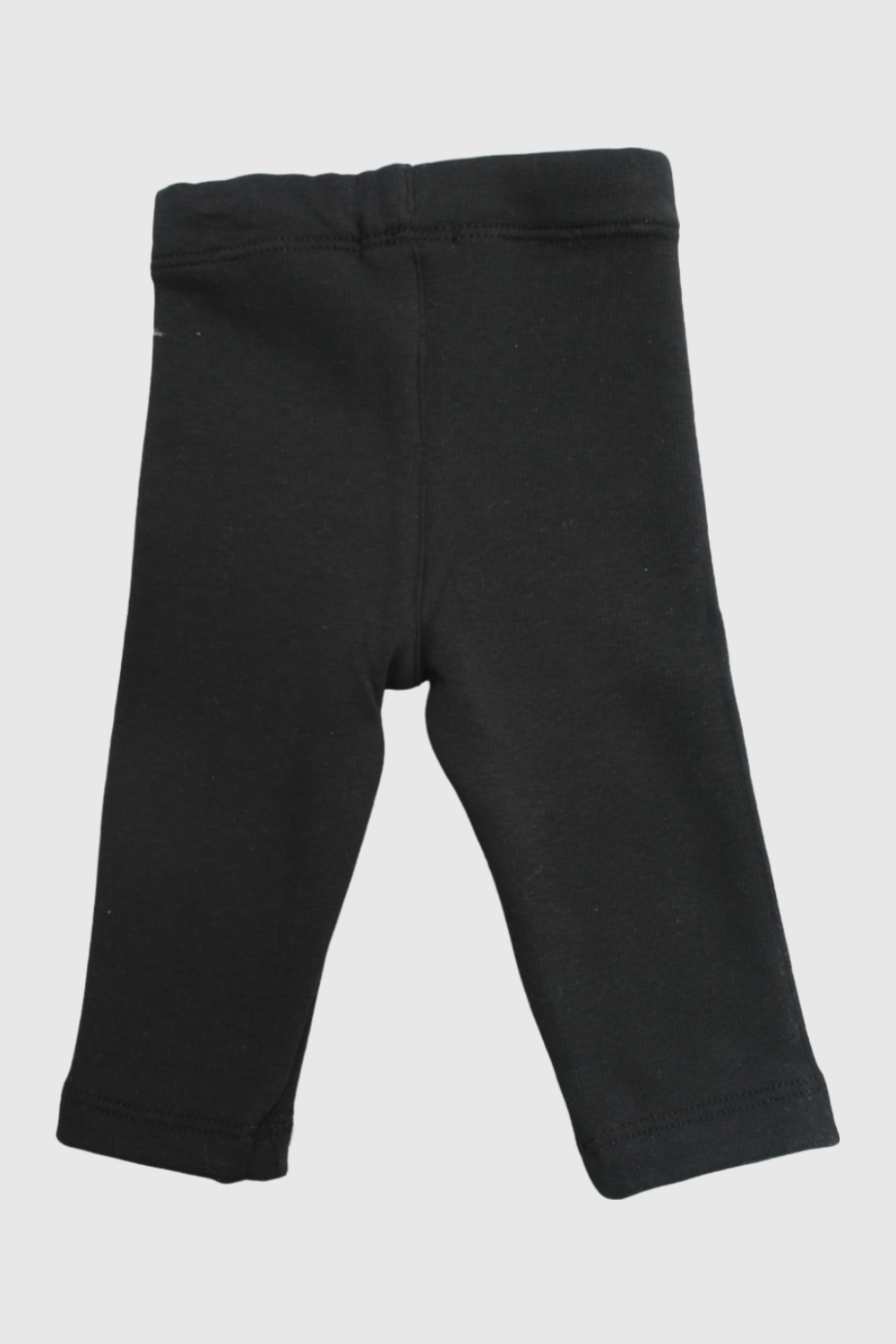 Black Fleeced Leggings