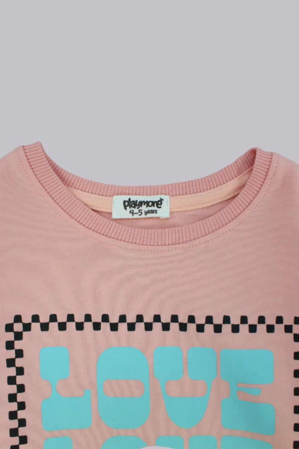 Lovely Tiger Long-Sleeved T-Shirt