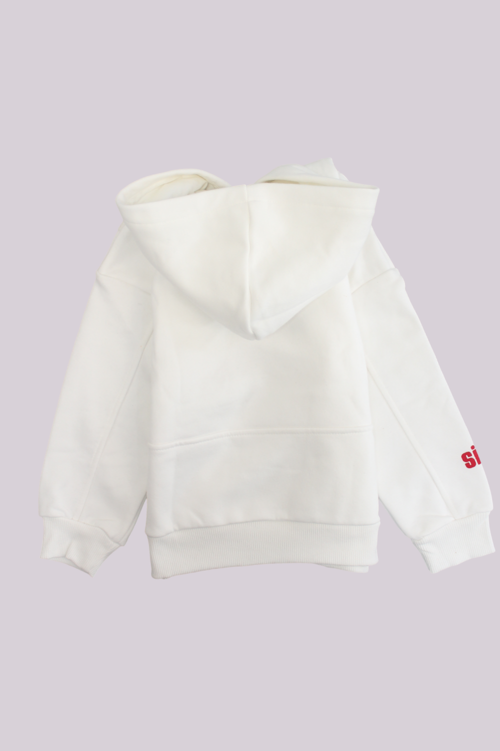 Unisex "Full Time Adventurer" Long-Sleeved Hoodie