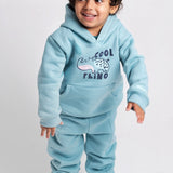 "Cool rhiNo" 2-Piece Hooded Outfit Set