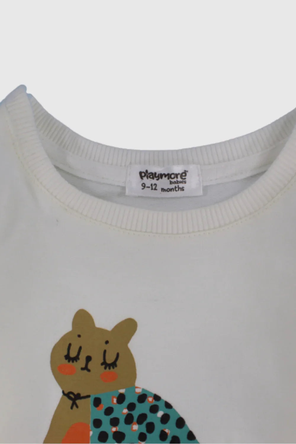 Unisex Printed Long-Sleeved T-Shirt