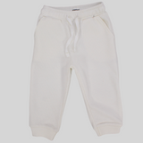 Unisex Offwhite Comfy Sweatpants