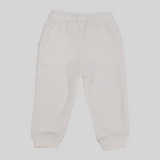 Unisex Offwhite Comfy Sweatpants