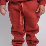 Unisex Brick Comfy Sweatpants