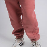 Unisex Brick Comfy Sweatpants