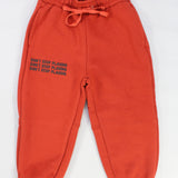 Unisex Brick "Don't Stop Playing" Comfy Sweatpants