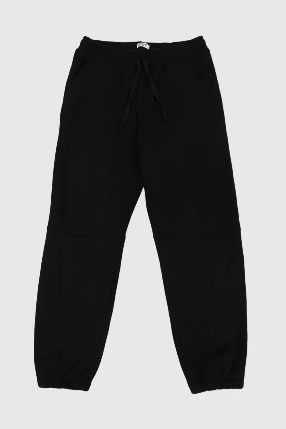 Unisex Black Youth Comfy Sweatpants