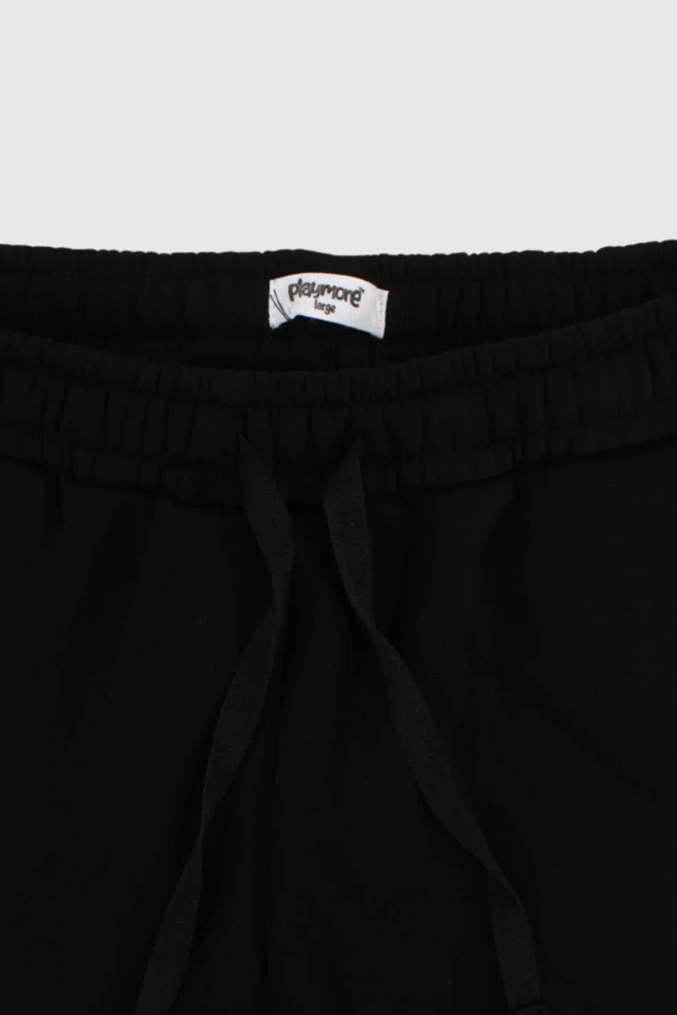 Unisex Black Youth Comfy Sweatpants