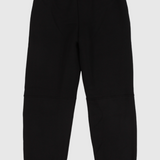 Unisex Black Youth Comfy Sweatpants