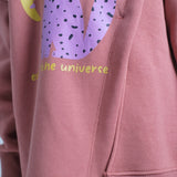 "Explore The Universe" Long-Sleeved Youth Hoodie