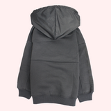 Unisex "Grey One of a Kind Sleeve" Hoodie