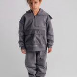 Unisex Grey Comfy Sweatpants