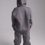 Unisex Grey Comfy Sweatpants