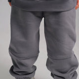 Unisex Grey Comfy Sweatpants