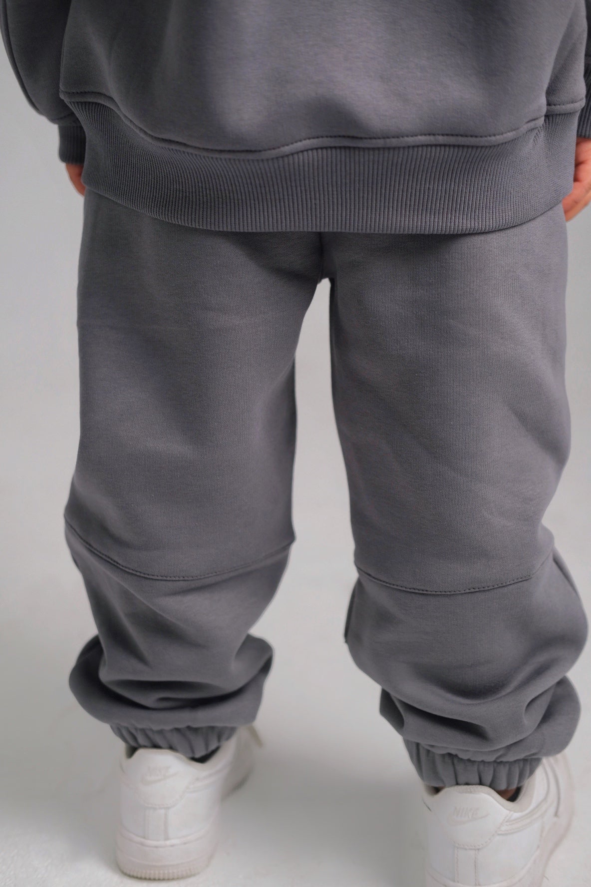 Unisex Grey Comfy Sweatpants