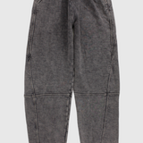 Unisex Grey Youth Comfy Sweatpants