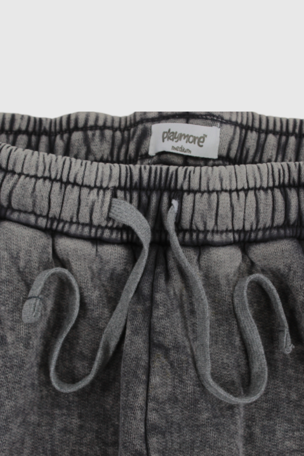 Unisex Grey Youth Comfy Sweatpants