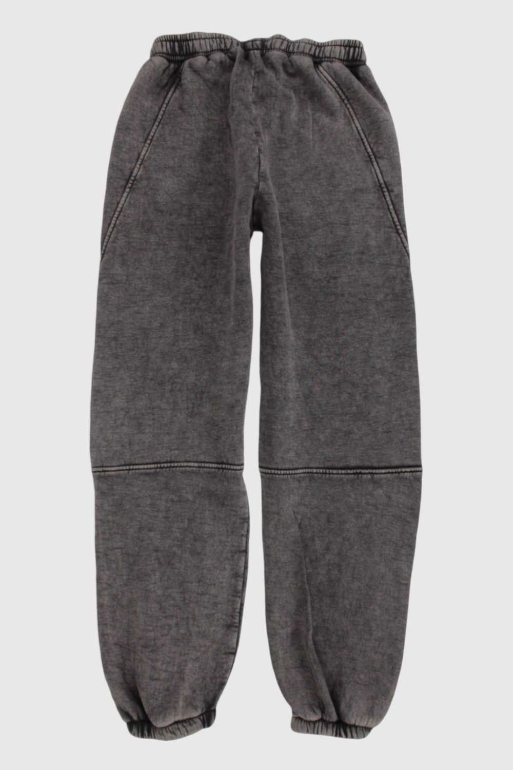 Unisex Grey Youth Comfy Sweatpants