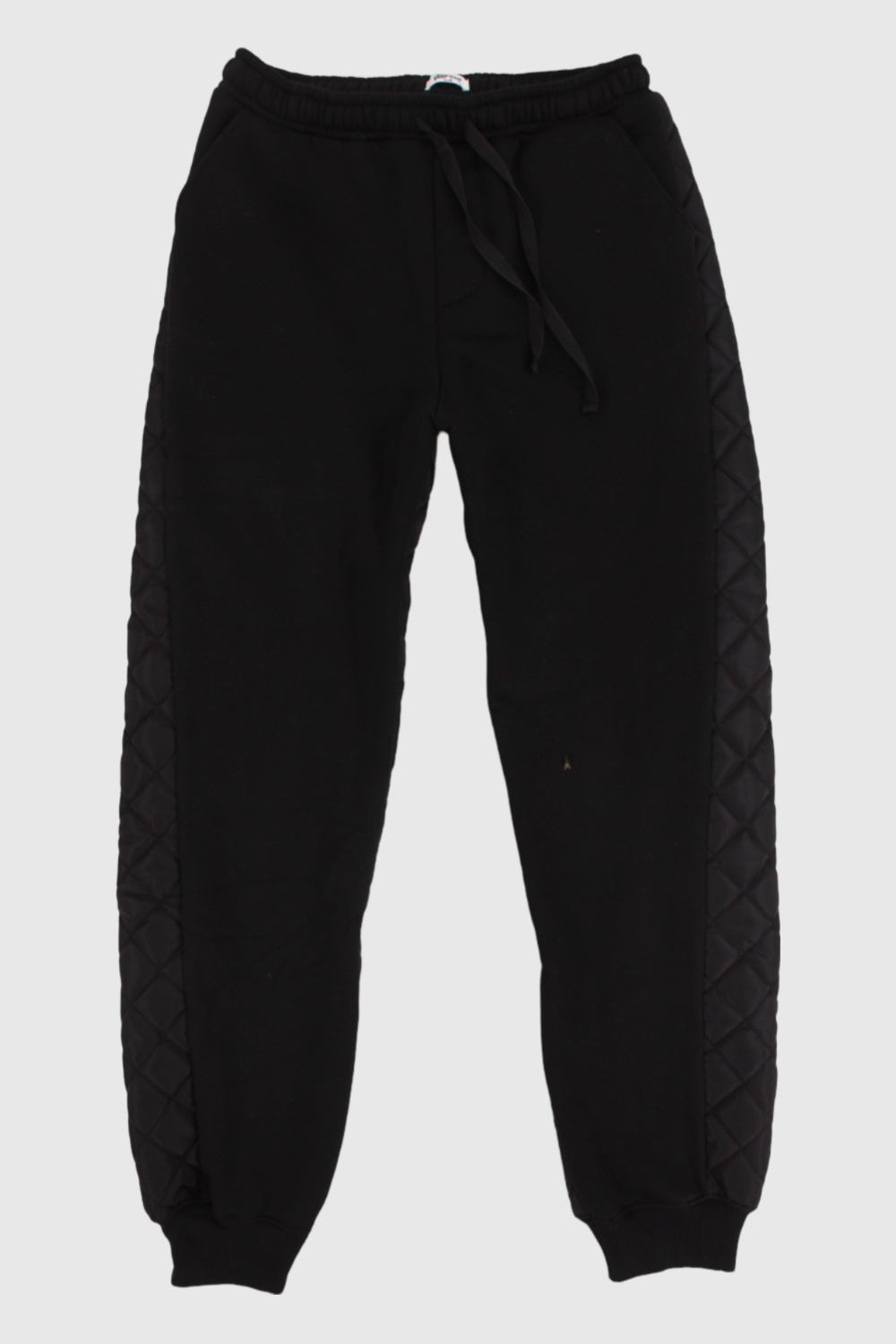 Unisex Black Youth Comfy Sweatpants
