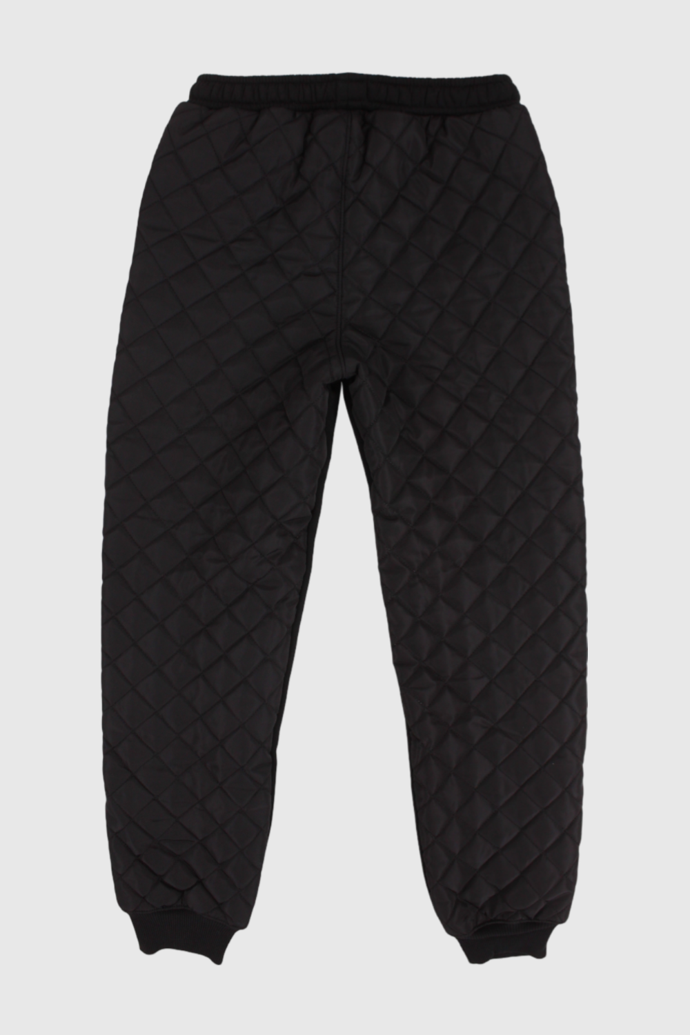 Unisex Black Youth Comfy Sweatpants