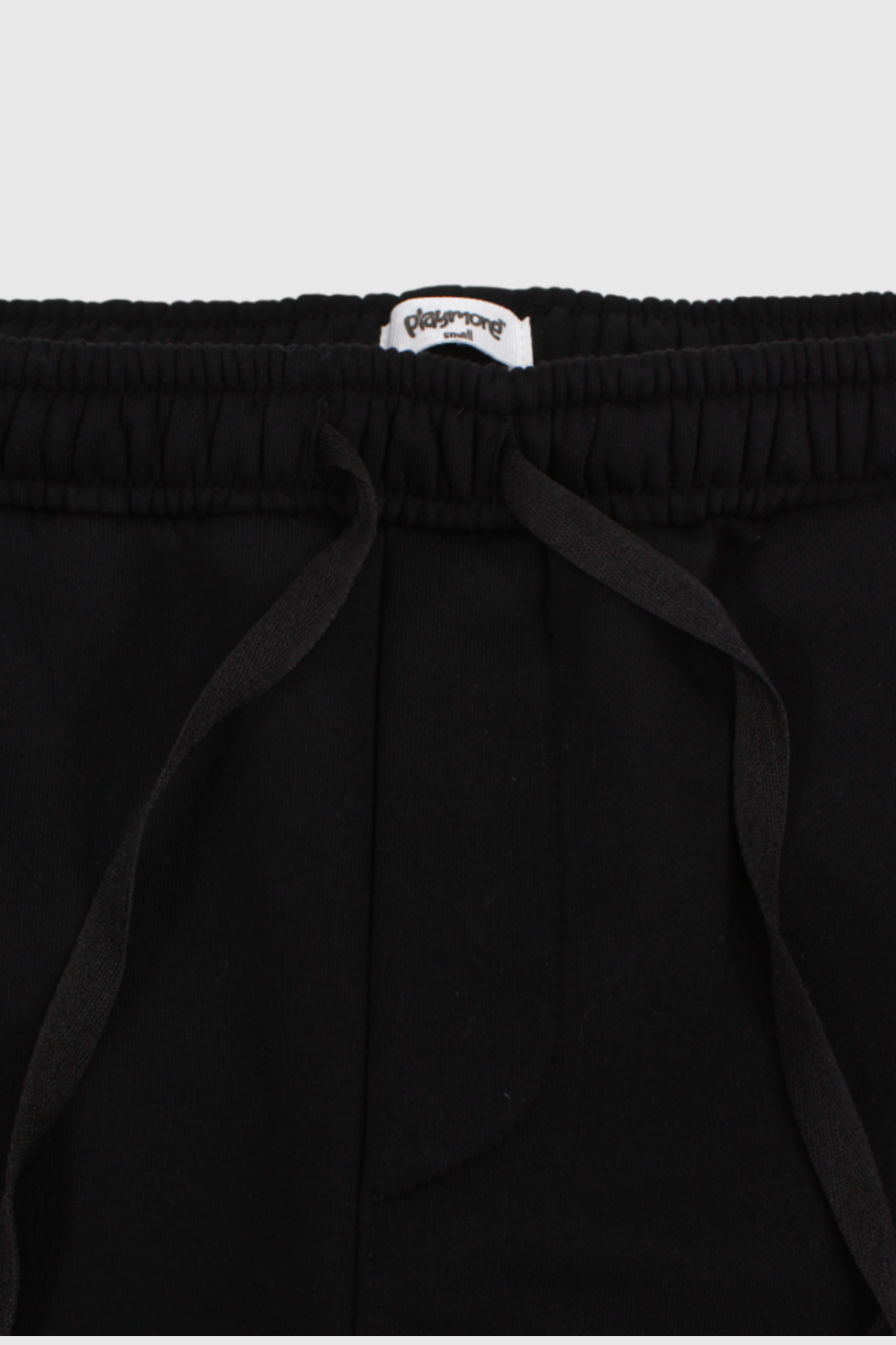 Unisex Black Youth Comfy Sweatpants