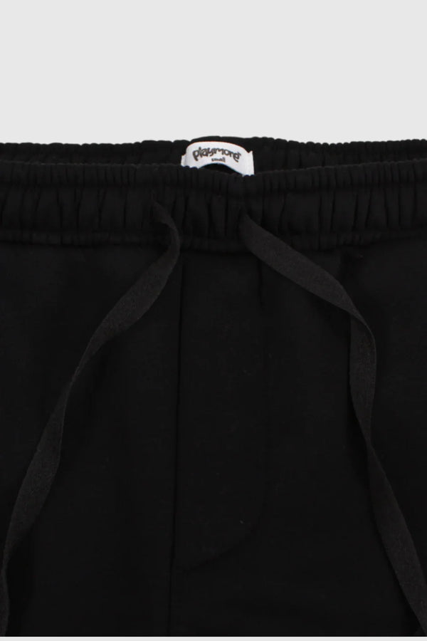 Unisex Black Youth Comfy Sweatpants