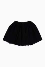 Girls Tulle Skirt – Black