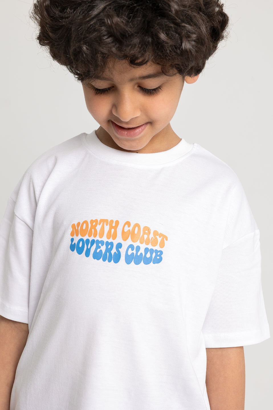 Unisex "NORTH COAST LOVERS CLUB" Short-Sleeve T-Shirt