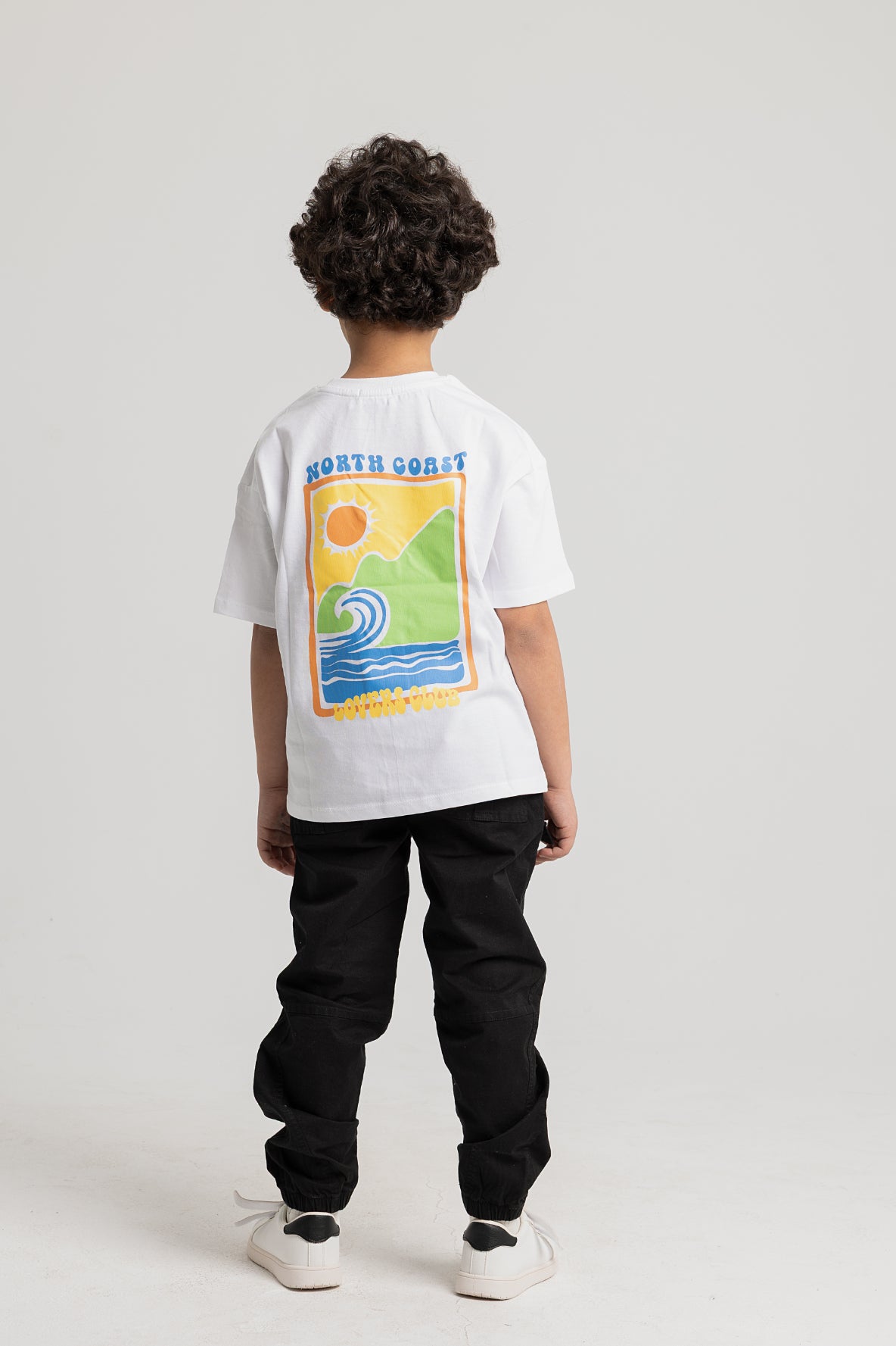 Unisex "NORTH COAST LOVERS CLUB" Short-Sleeve T-Shirt