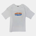 Unisex Short-Sleeved Cotton T-Shirt – White "North Coast Lovers Club"