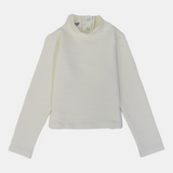 Unisex Baby Cotton Body – Offwhite