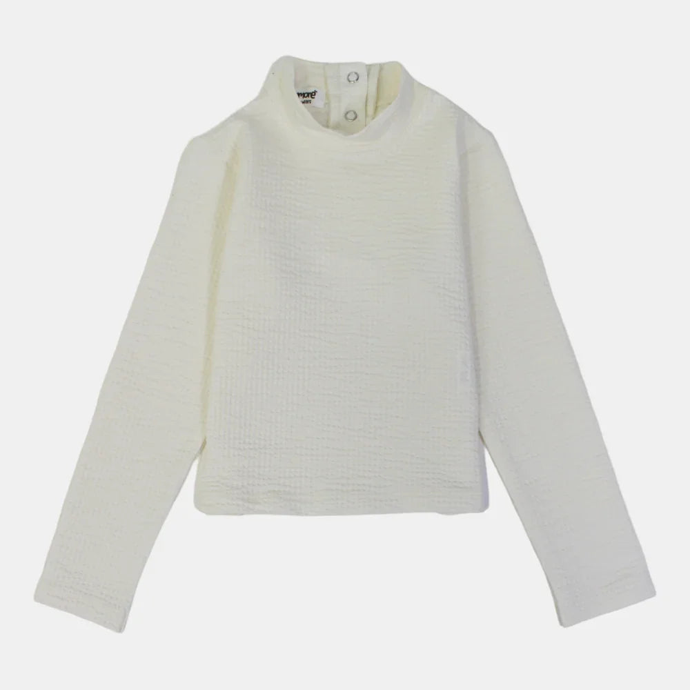 Unisex Cotton Body – Offwhite - Clothing - Playmore
