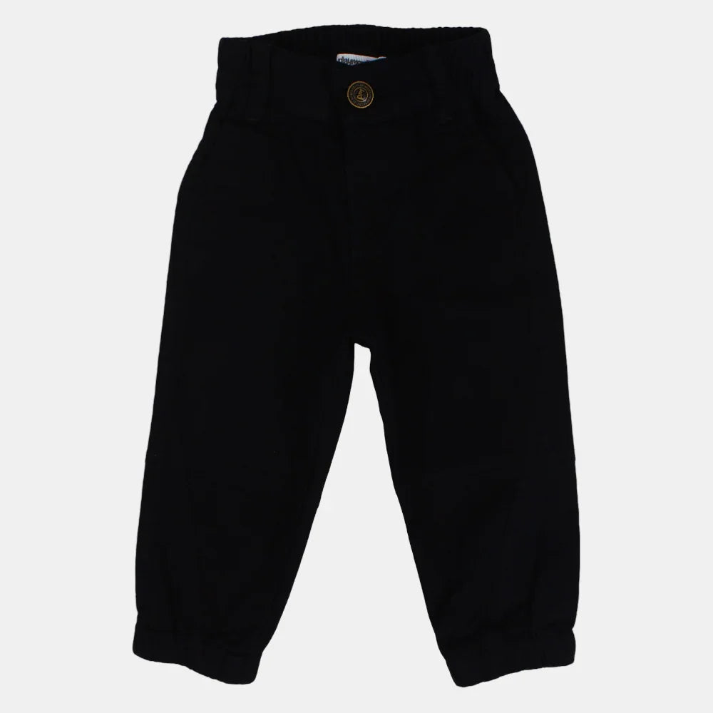 Unisex Baby Gabardine Pants - Clothing - Playmore