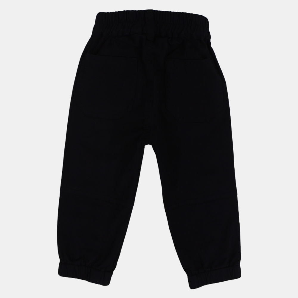 Unisex Baby Gabardine Pants