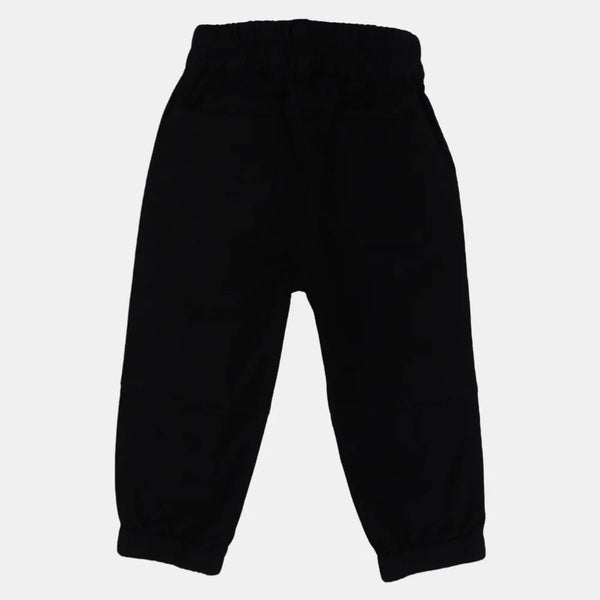 Unisex Baby Gabardine Pants