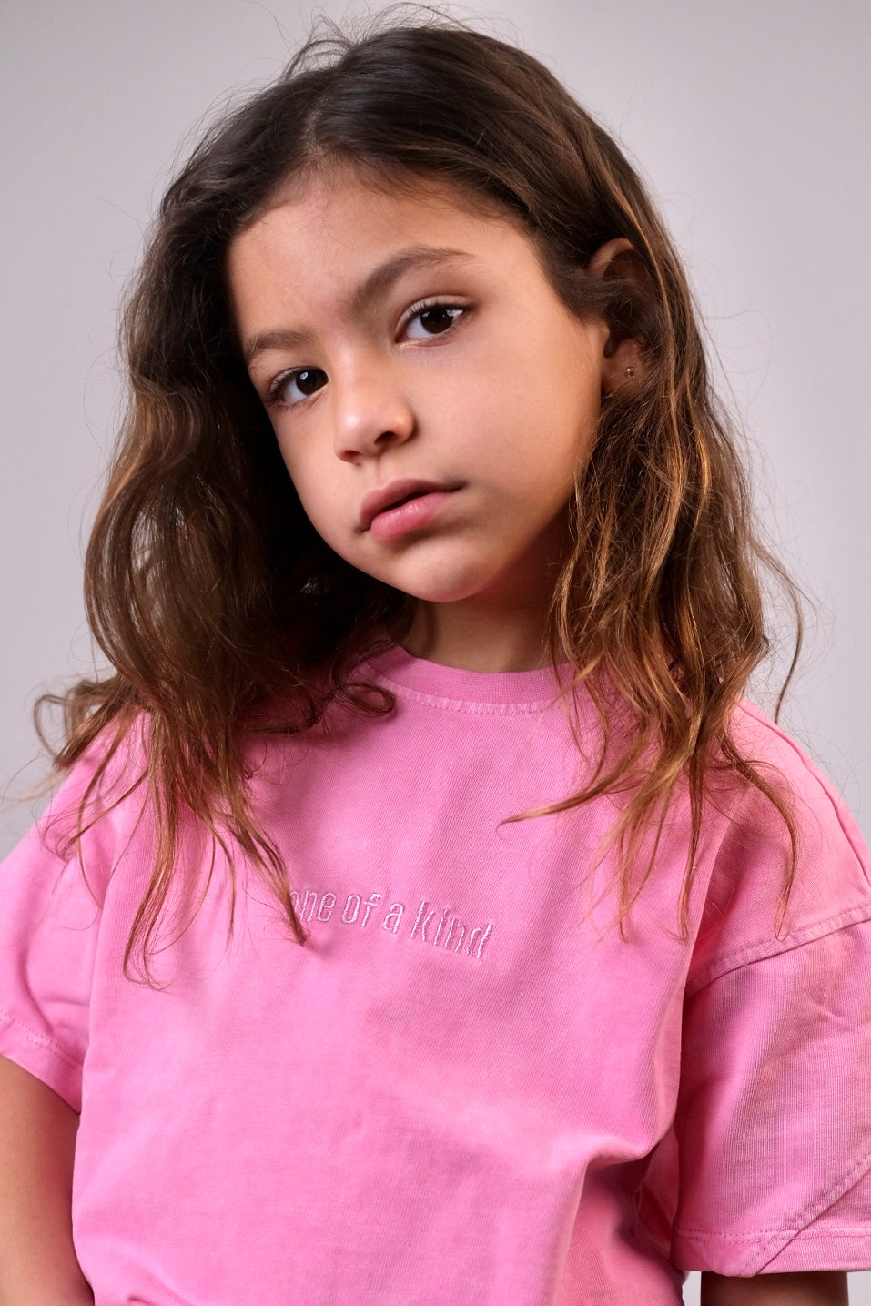 Unisex "One of a Kind" Outfit Set – Fuchsia