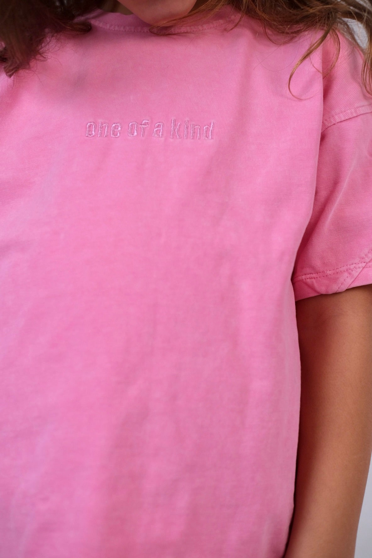 Unisex "One of a Kind" Outfit Set – Fuchsia