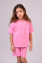 Unisex "One of a Kind" Outfit Set – Fuchsia
