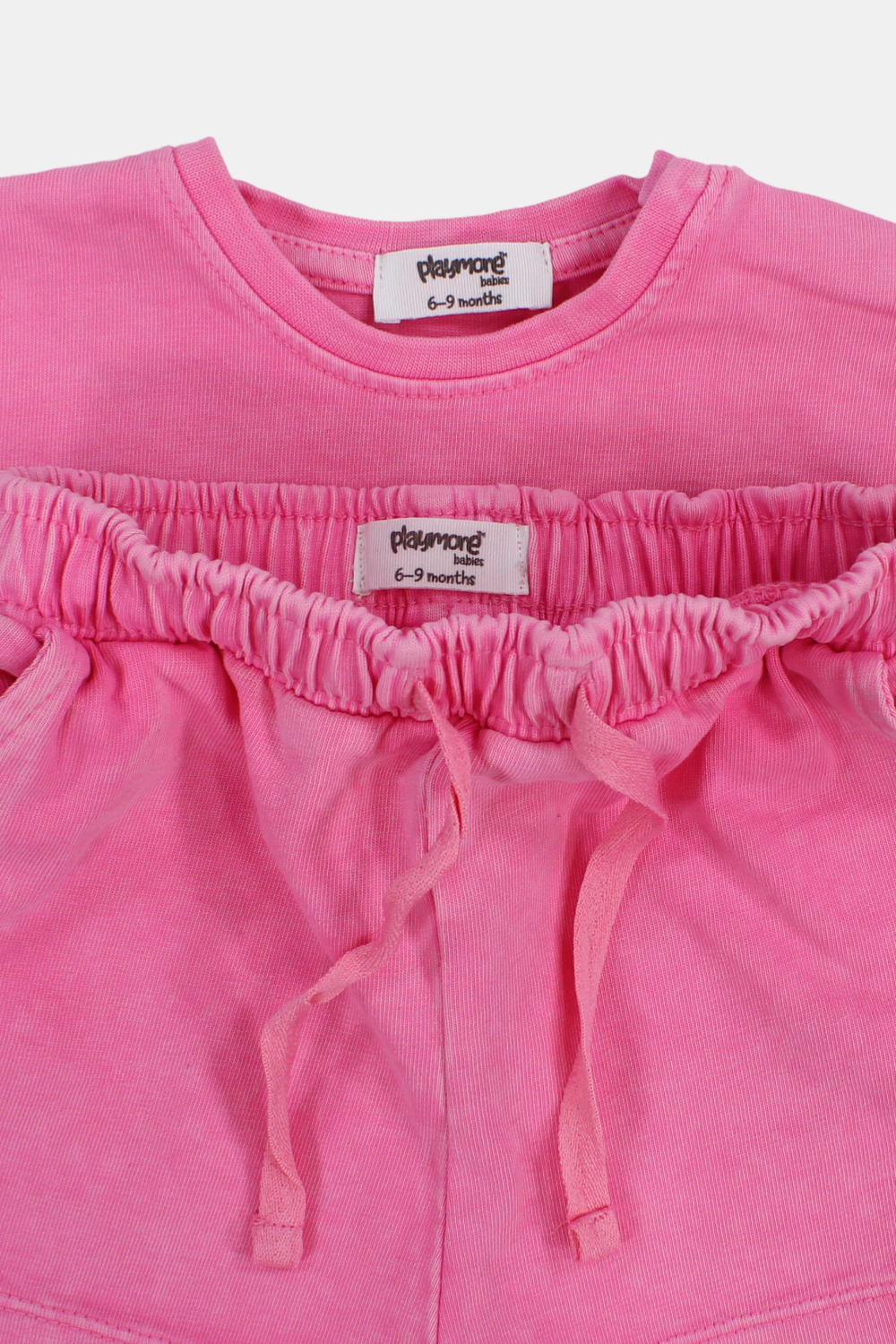 Unisex Baby Fuchsia "One of a Kind" Outfit Set