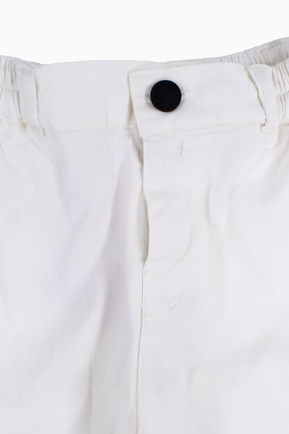 Unisex Gabardine Pants – Off-white