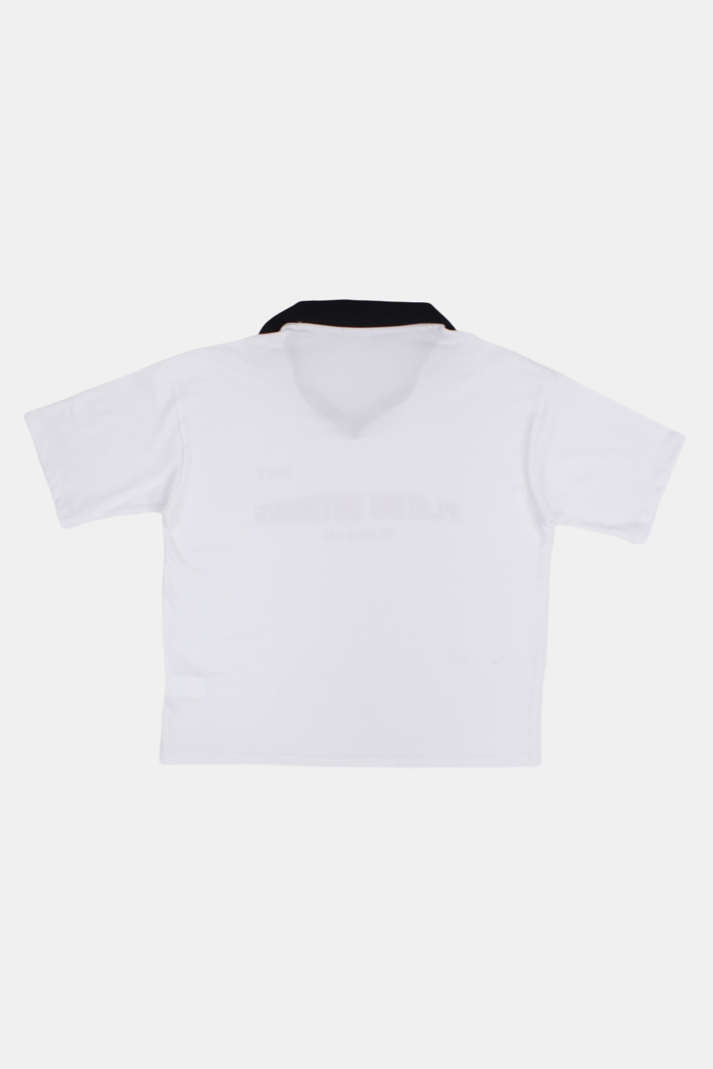 Unisex White "PLAYING OUTDOORS" T-Shirt