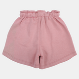 Unisex Cotton Shorts - Dusty Pink