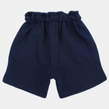 Unisex Cotton Shorts - Navy