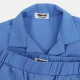 Unisex Babyblue 2-Piece Outfit Set