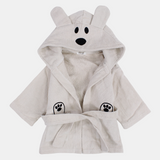 Unisex Baby Swim Robe - Bear Design