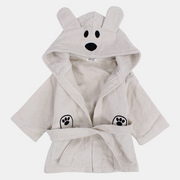 Unisex Baby Swim Robe - Bear Design