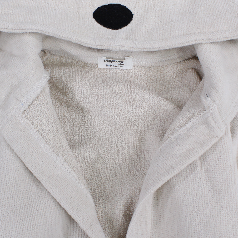 Unisex Baby Swim Robe - Bear Design